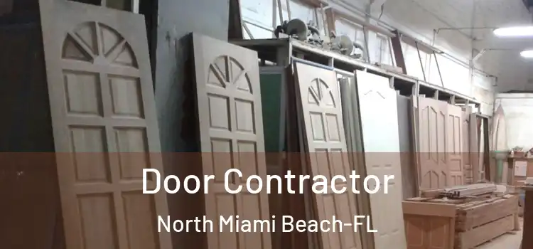 Door Contractor North Miami Beach-FL