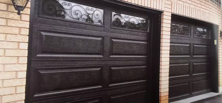 aluminum overhead garage door North Miami Beach