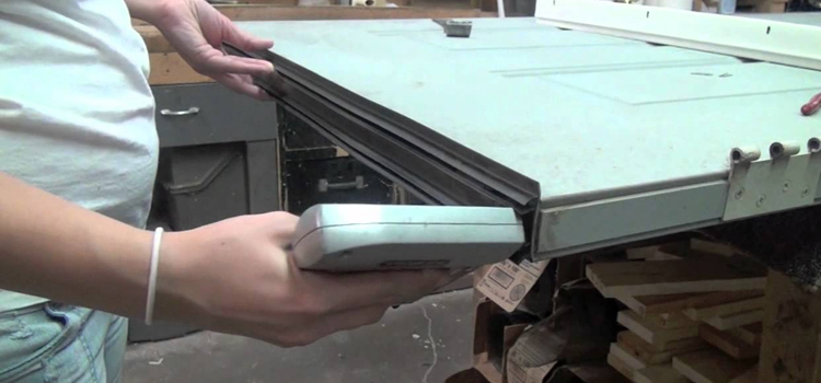 damaged steel door repair North Miami Beach