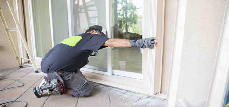 sliding patio door maintenance North Miami Beach
