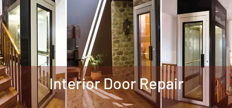 Interior Door Repair