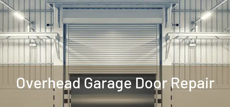 Overhead Garage Door Repair